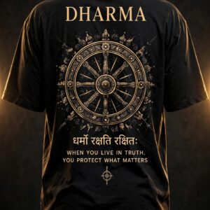 DHARMA — What You Live // 006