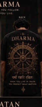DHARMA — What You Live // 006 - Image 3
