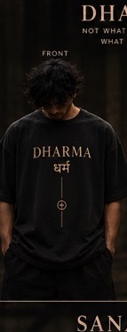 DHARMA — What You Live // 006 - Image 2