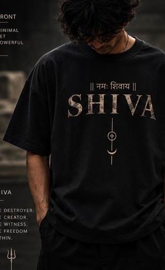 SHIVA — The Stillness // 005 - Image 2