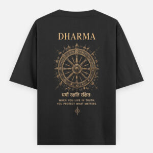 DHARMA — What You Live