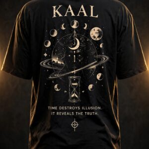 TIME (KAAL) — The Witness // 008