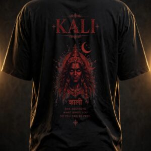 KALI — The Destroyer // 003