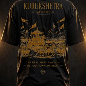 KURUKSHETRA — The War Within // 004