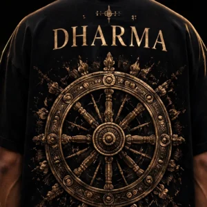 DHARMA — What You Live // 006