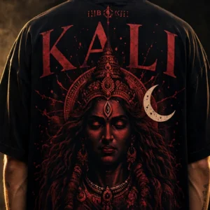 KALI — The Destroyer // 003