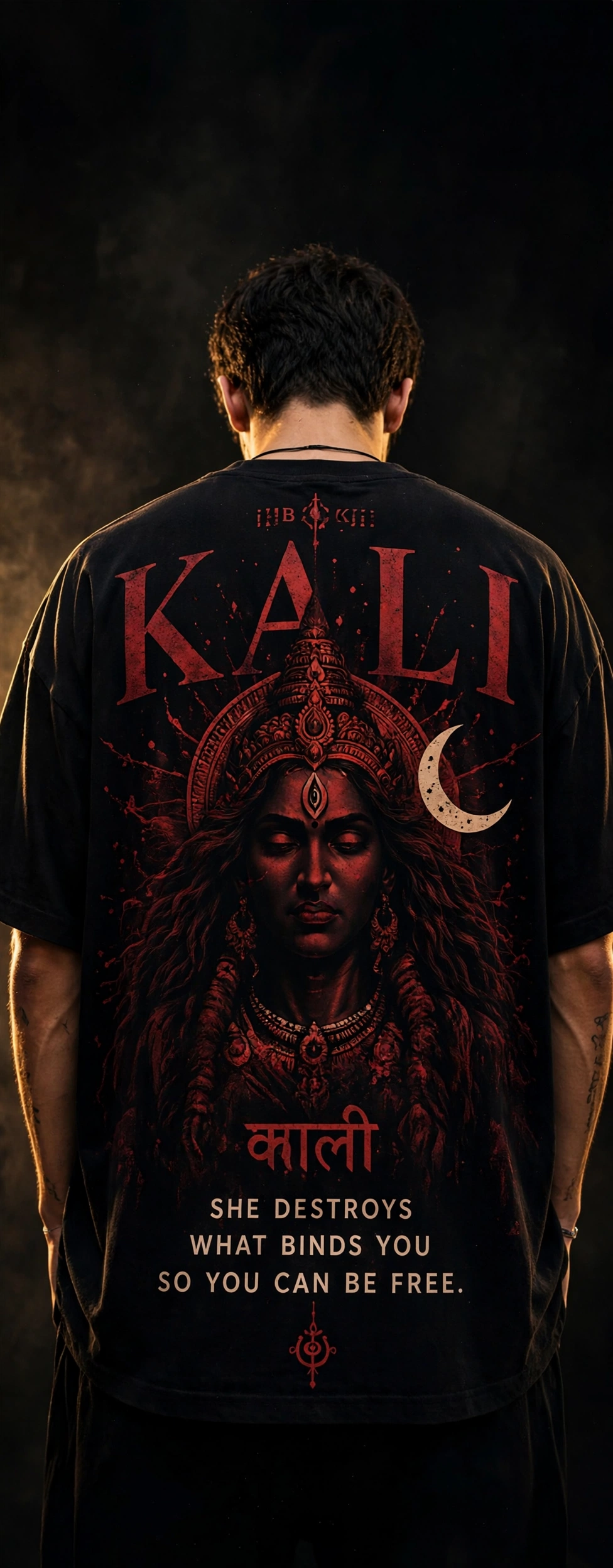 KALI — The Destroyer // 003