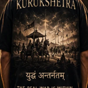 KURUKSHETRA — The War Within // 004