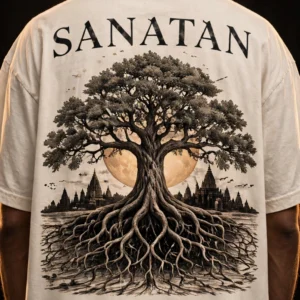 SANATAN — The Eternal Tree // 007