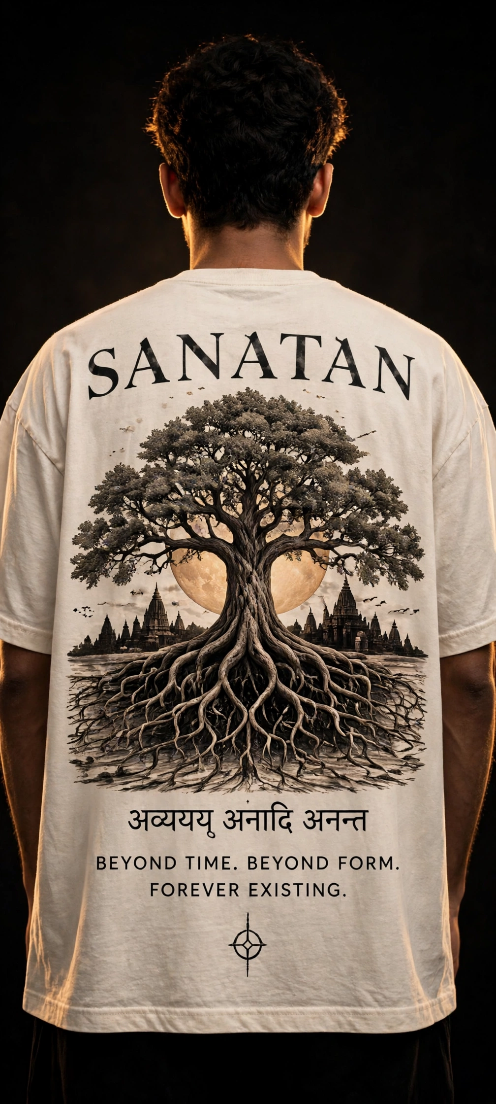 SANATAN — The Eternal Tree // 007