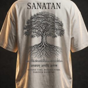 SANATAN — The Eternal Tree // 007