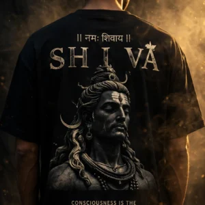 SHIVA — The Stillness // 005